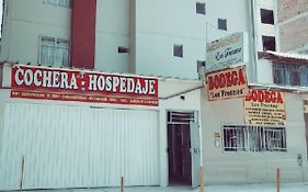 Hospedaje Residencial Los Fresnos - Miraflores Piura